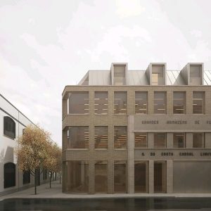 EDIFÍCIO BOQUEIRÃO DO DURO Nº25 LISBOA